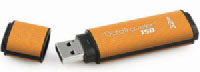 Kingston 32GB USB flash drive (2.0) - Orange (DT150/32GB)